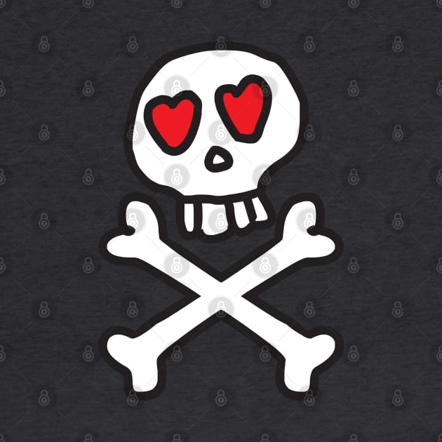 Love Skull by SinisterThreads